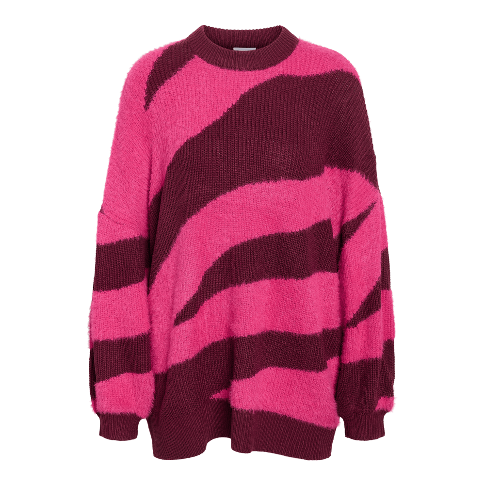 Noisy May Blair Loose Knit Jumper